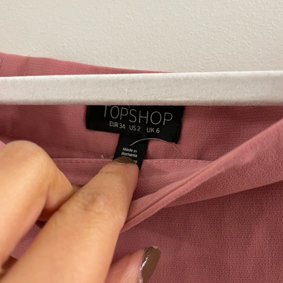 Off the shoulder top - Picture 2 of 2